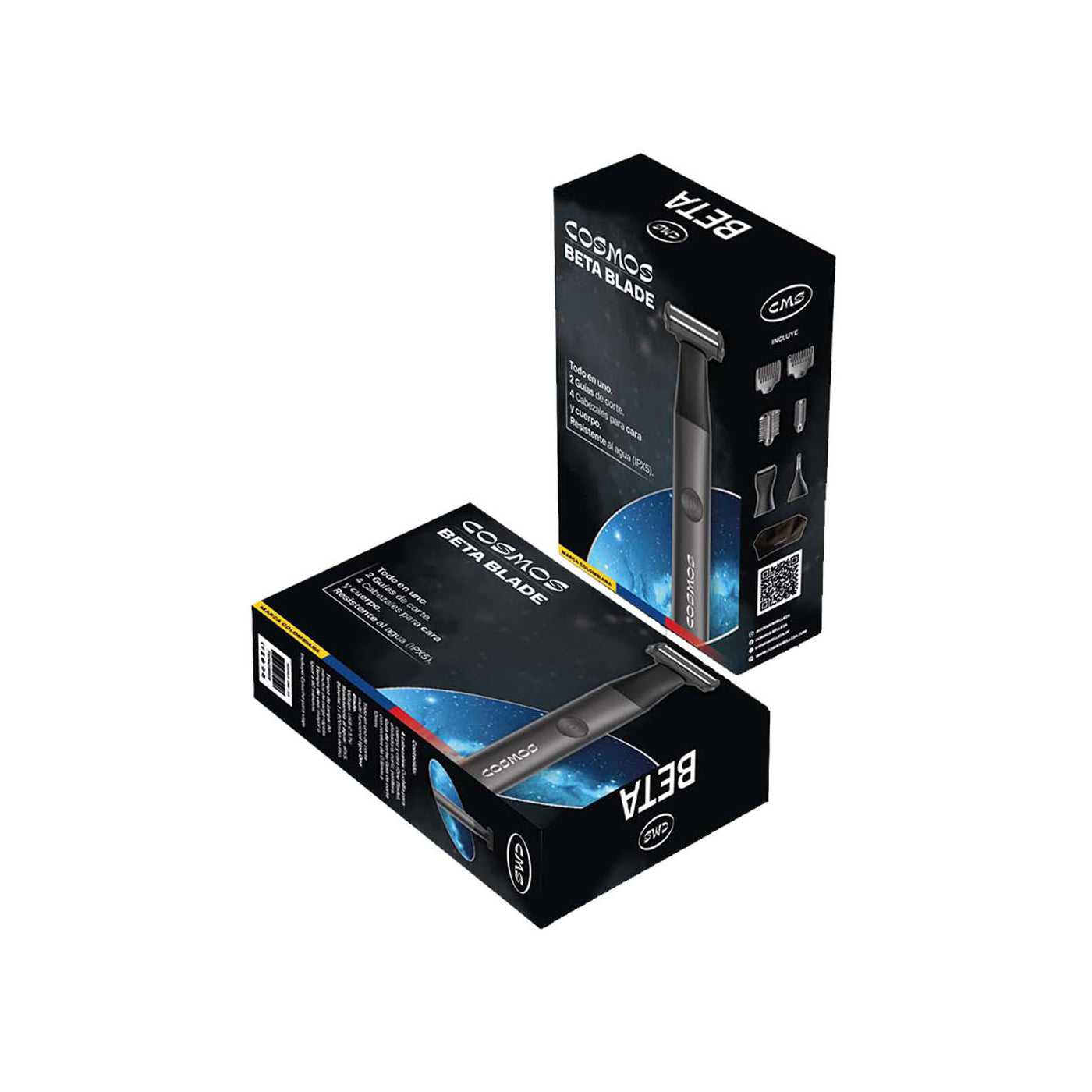 Multifuncional Cosmos Beta Blade