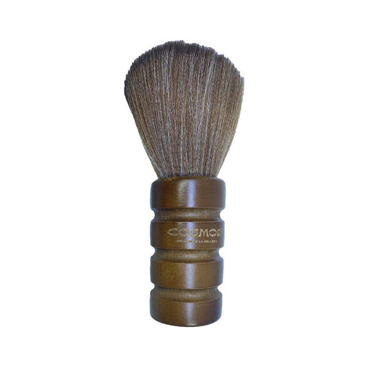 Talquera Sacudidora Grabada CMS Cosmos Madera