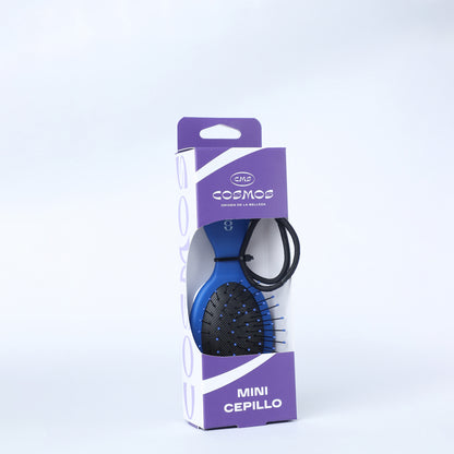 Mini Cepillo Redondo CMS Cosmos 8811