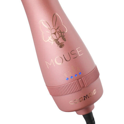 Cepillo Secador Cosmos Disney Rosette Minnie