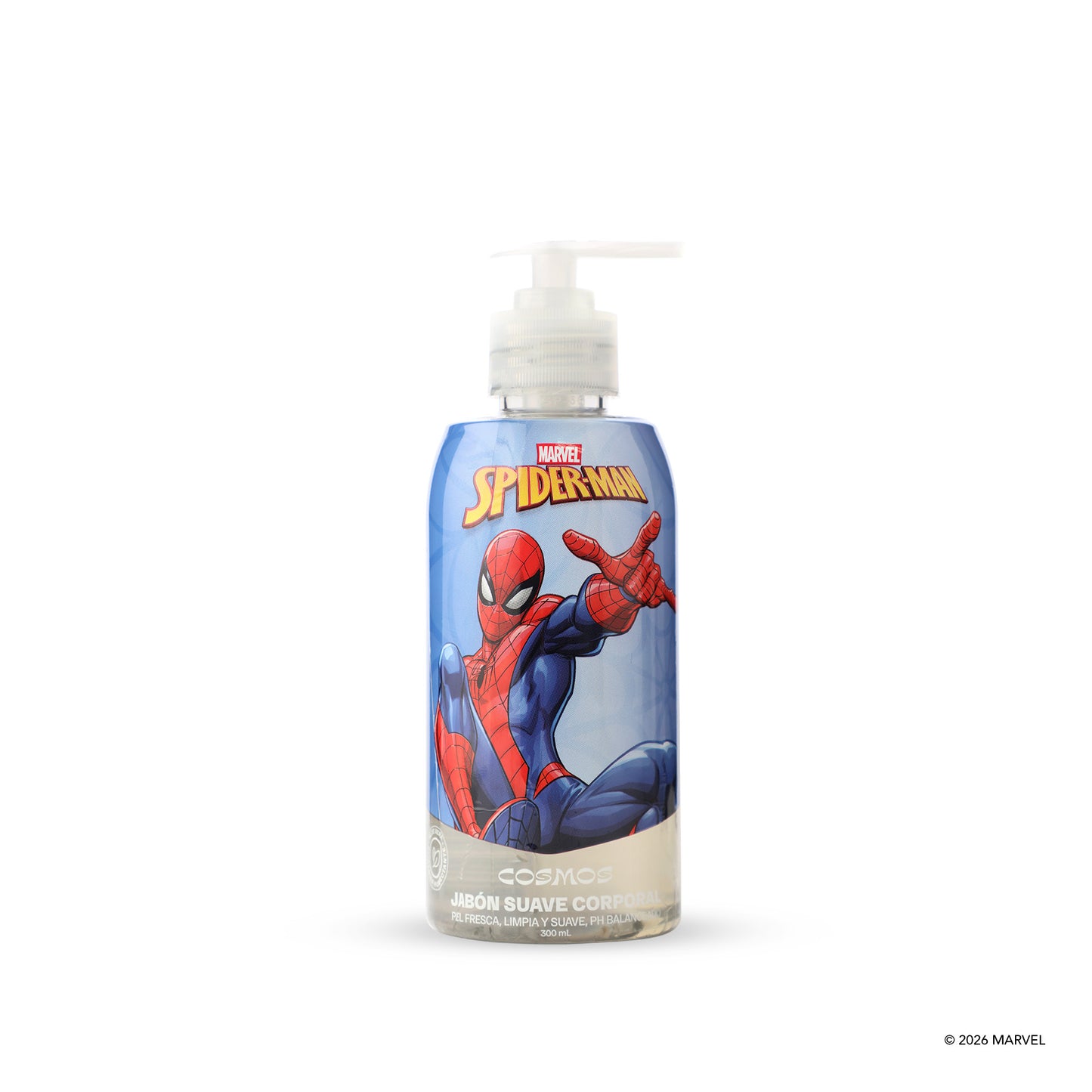 Kit Capilar Niños Marvel Spider-man