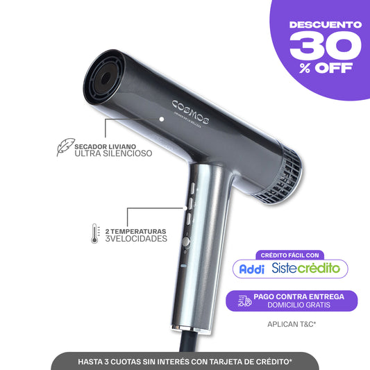 Secador Profesional Cosmos Sagitta