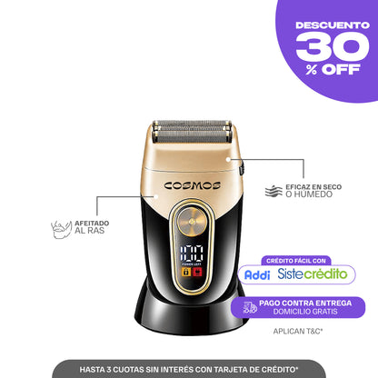 Afeitadora Profesional Cosmos Draco