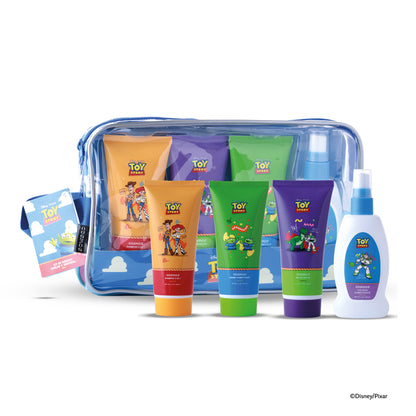 Kit  Capilar Y Corporal Niños Disney Toy Story