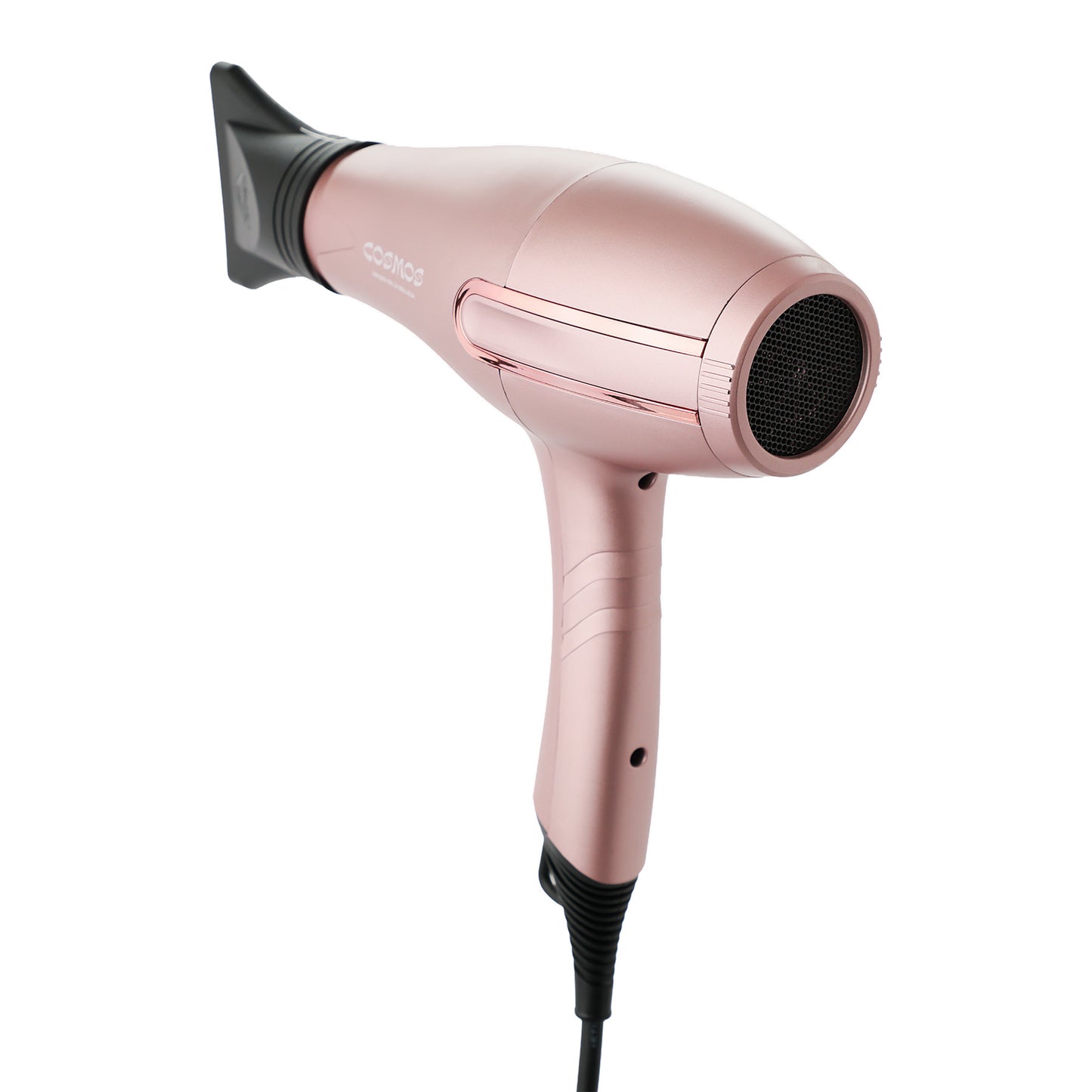 Secador Para Cabello Profesional CMS Cosmos Selene Oro Rosa