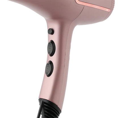 Secador Para Cabello Profesional CMS Cosmos Selene Oro Rosa