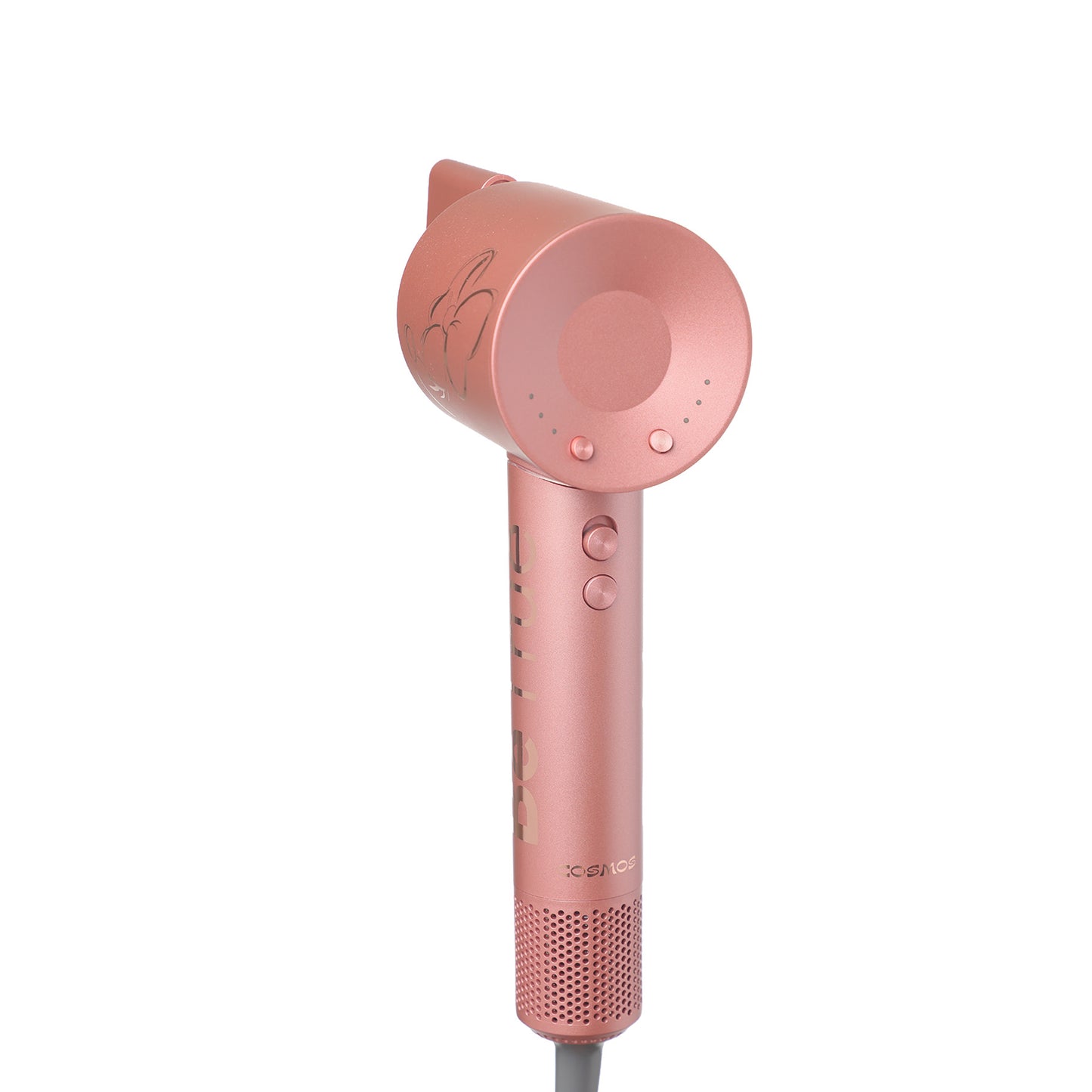 Secador Profesional Cosmos Disney Rosette Minnie