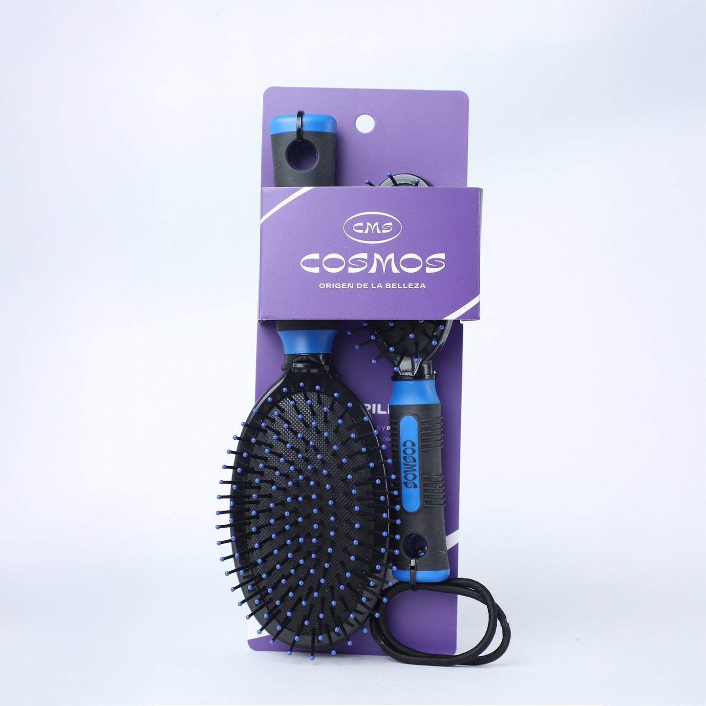 Set X2 Cepillos Grande Y Pequeño CMS Cosmos  9657